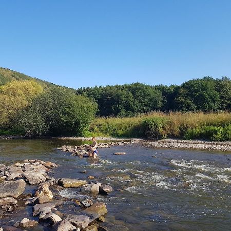 Gite Les Roseaux De Baillamont Exterior foto