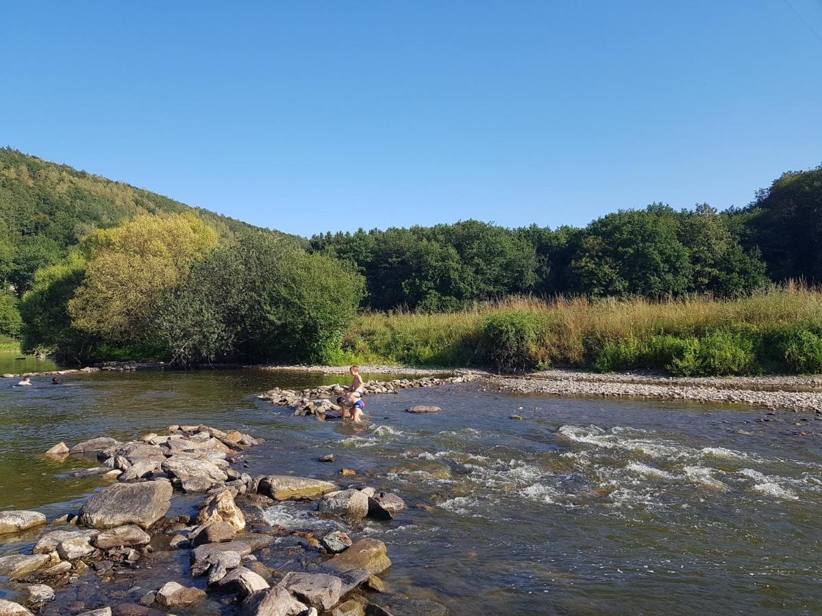 Gite Les Roseaux De Baillamont Exterior foto