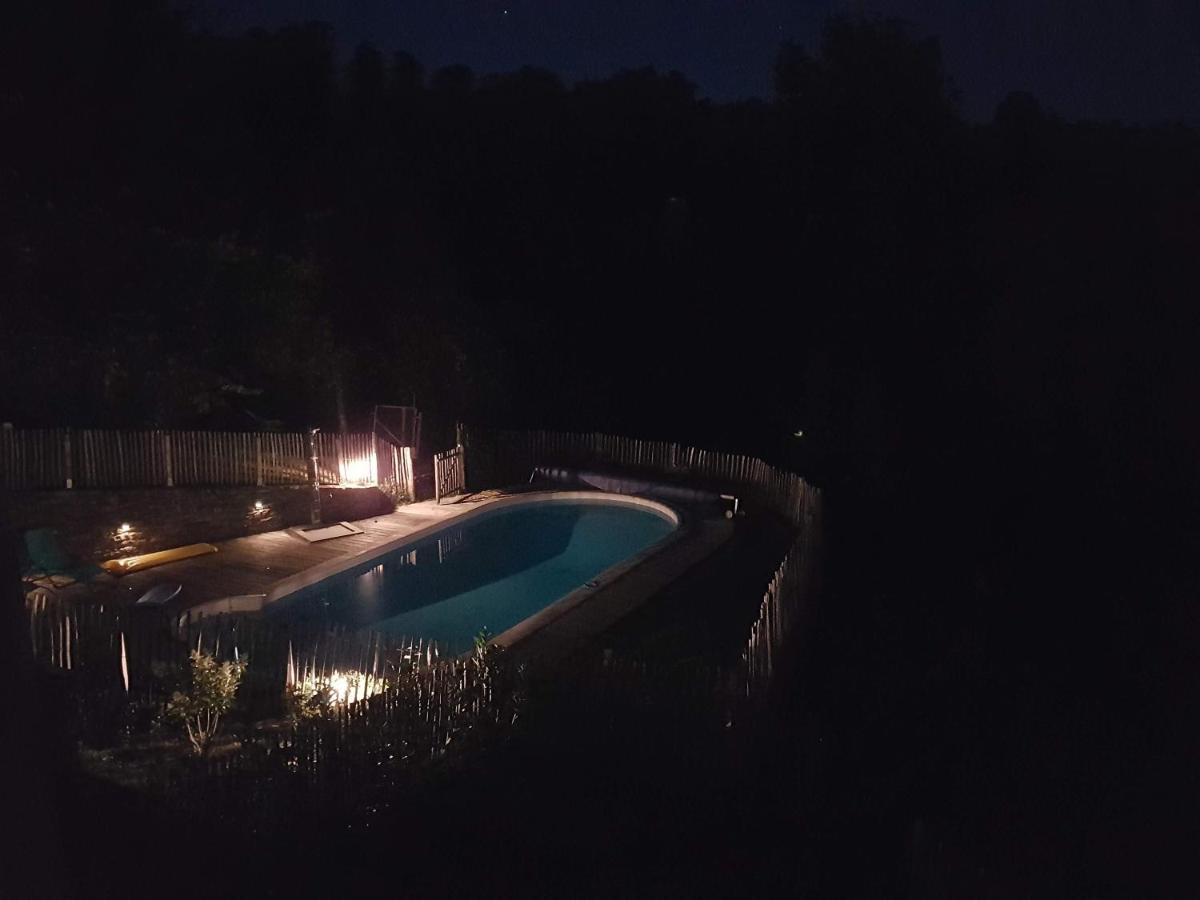 Gite Les Roseaux De Baillamont Exterior foto