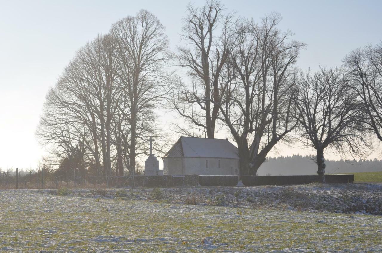 Gite Les Roseaux De Baillamont Exterior foto