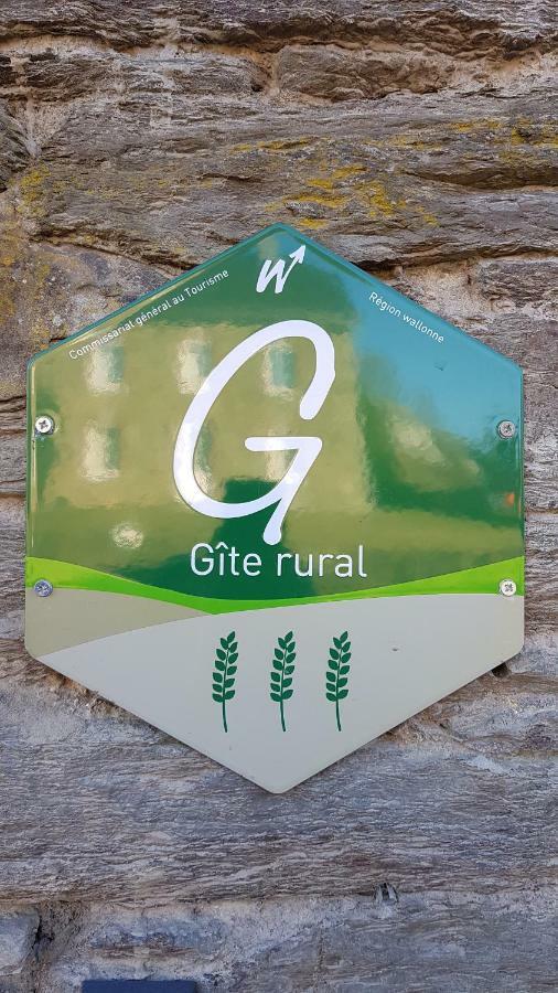 Gite Les Roseaux De Baillamont Exterior foto