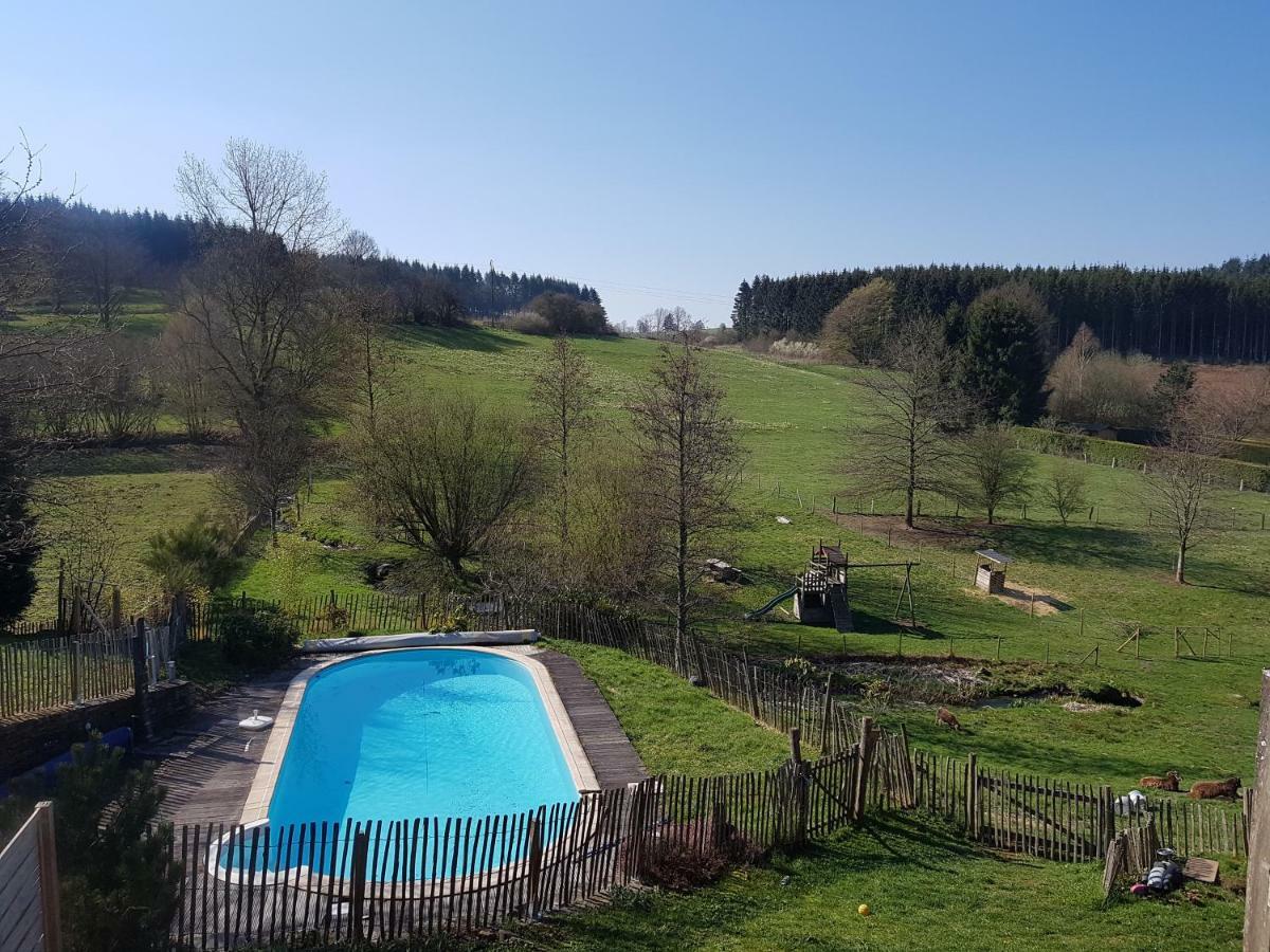 Gite Les Roseaux De Baillamont Exterior foto